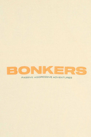 Bonkers Corner Purred Emails oversized T-shirt in XS, featuring a relaxed fit and graphic design on soft fabric.