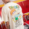 Rugrats - Never Grow Up Oversized T-Shirt - BonkersCorner