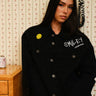 Smiley Originals Denim Jacket - BonkersCorner