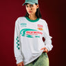 Speedway Long Sleeve T-shirt - BonkersCorner