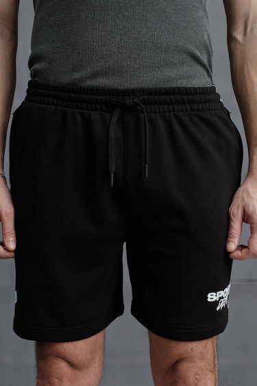 Bonkers Corner Sprint Edge Shorts in XS, lightweight athletic shorts with a sleek design, suitable for running and active wear.