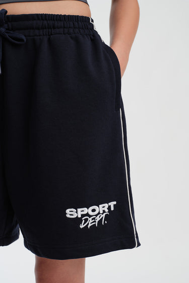 Bonkers Corner Sprint Edge Shorts in XS with lightweight, athletic fabric, designed for active wear and comfortable movement.