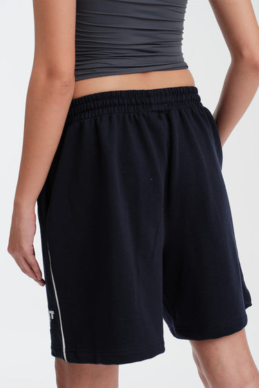 Bonkers Corner Sprint Edge Shorts in XS, lightweight athletic shorts with a sleek design and comfortable fit.