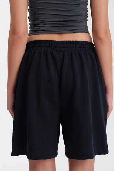 Bonkers Corner Sprint Edge Shorts in XS, lightweight athletic shorts with sporty design and elastic waistband.
