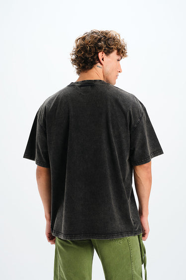 Steel Savior Oversized T-shirt - BonkersCorner