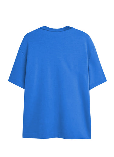 Superman Shield Oversized T-shirt - BonkersCorner