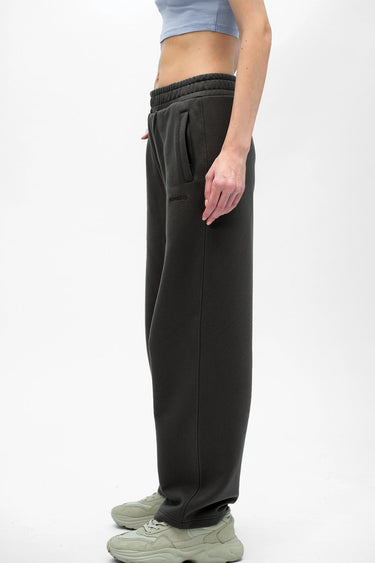Taupe Bonkers Corner everyday joggers made of soft fabric, featuring a relaxed fit and elastic waistband for comfort.