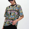 The Adventure Of SpongeBob Oversized T-shirt - BonkersCorner