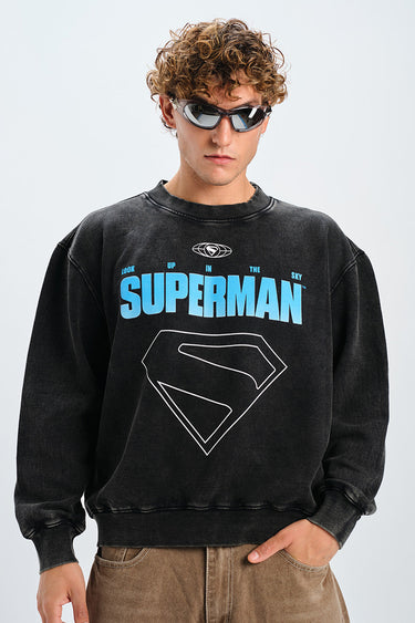 Up In The Sky Sweatshirt - BonkersCorner