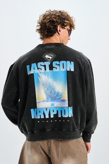 Up In The Sky Sweatshirt - BonkersCorner