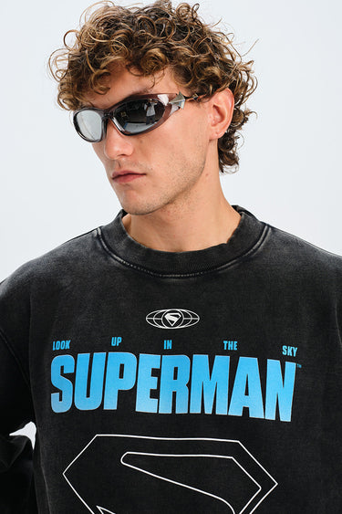 Up In The Sky Sweatshirt - BonkersCorner