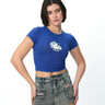 Virgo Virtue Long Length Baby Tee - BonkersCorner