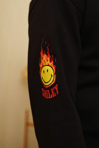 Bonkers Corner We Are All Originals zipper jacket in XS, featuring a stylish design with a front zipper and casual fit.