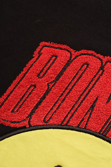 Bonkers Corner We Are All Originals zipper jacket in XS, featuring a stylish design with front zipper and bold graphic print.
