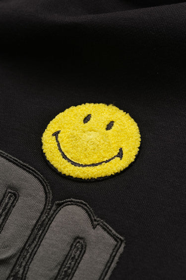 Bonkers Corner We Are All Originals zipper jacket in XS, featuring a stylish design and front zipper closure.