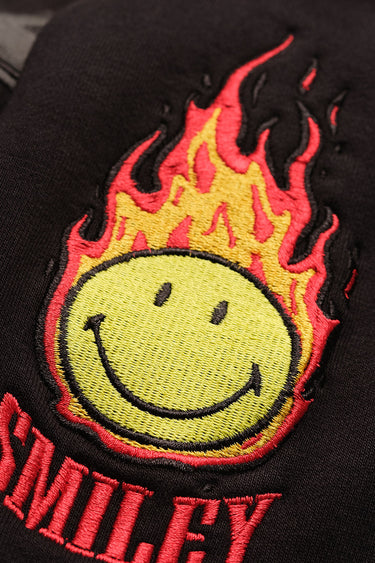Bonkers Corner We Are All Originals zipper jacket in XS, featuring a stylish design and front zipper closure.