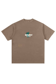 Westworld Oversized T-shirt - BonkersCorner