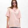 Wild-In Embroidered Premium Oversized T-shirt - BonkersCorner