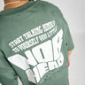 Nob Head Oversized T-Shirt - BonkersCorner