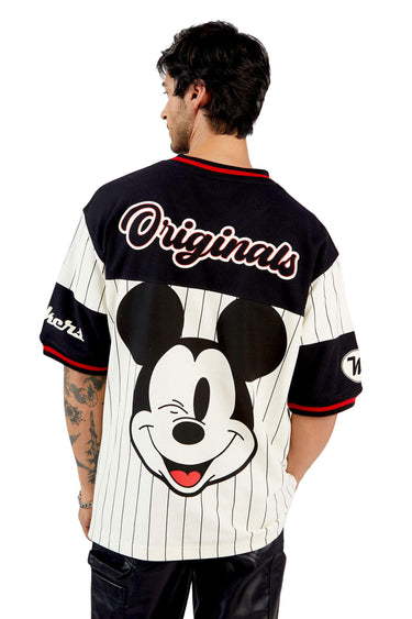Original Mickey Oversized Jersey - BonkersCorner