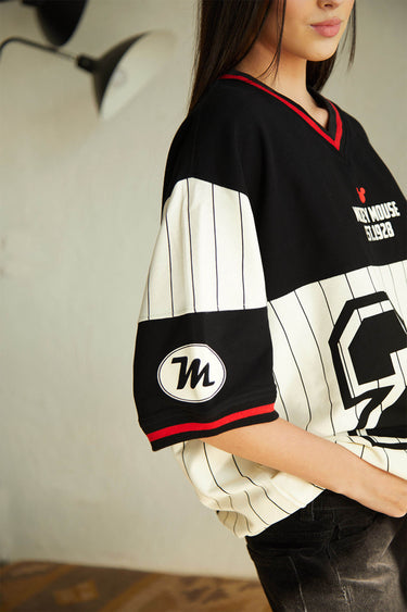 Original Mickey Oversized Jersey - BonkersCorner