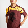 Show No Mercy Oversized T-shirt - BonkersCorner