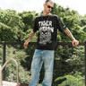 Tiger Nation Faded Oversized T-shirt - BonkersCorner