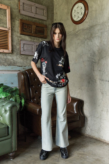 tokidoki All Oversized T-shirt - BonkersCorner