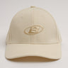 BonkersSignature Sand Beige Cap from BonkersCorner store, showing a free-size stylish baseball cap with adjustable strap.