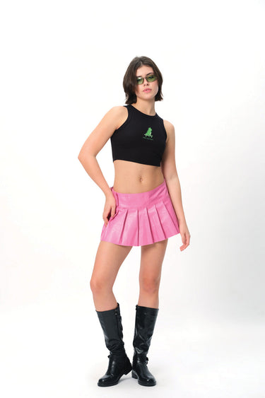 Sorry Not Today Ribbed Tank - BonkersCorner