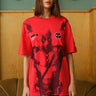 Deadpool 3 Oversized T-shirt - BonkersCorner
