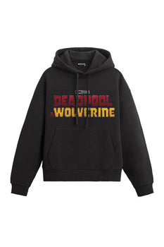 Deadpool & Wolverine Hoodie - BonkersCorner