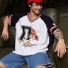 Donald Duck 34 Oversized Jersey - BonkersCorner