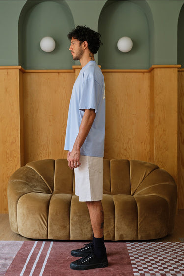 Freelance Boyfriend Oversized T-shirt - BonkersCorner