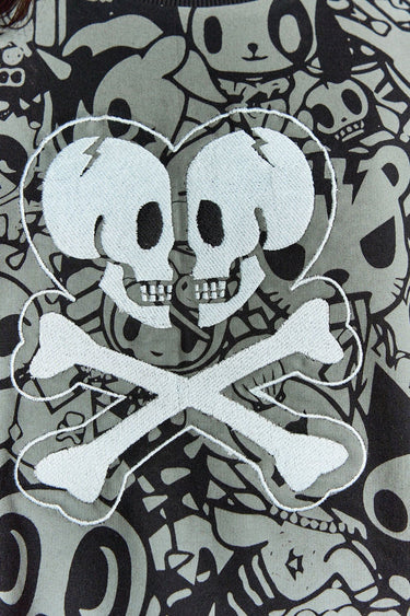 Heart Away Sweatshirt - BonkersCorner