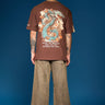Kern And Burn Oversized T-shirt - BonkersCorner