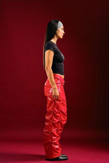 Midnight Thunder Baby Tee - BonkersCorner