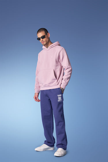 Navy blue SpongeBob Joggers - BonkersCorner