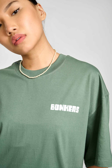 Nob Head Oversized T-Shirt - BonkersCorner