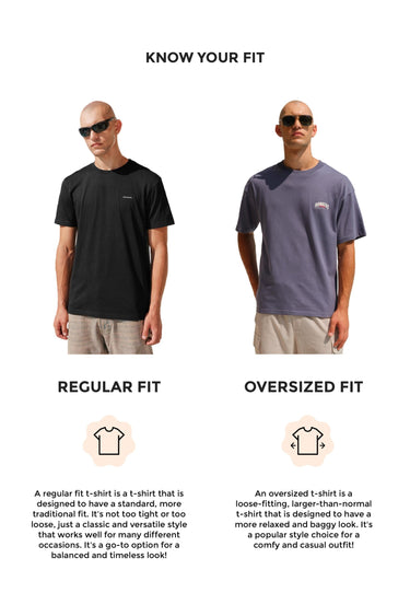 Nob Head Oversized T-Shirt - BonkersCorner