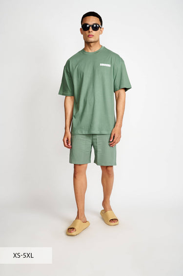 Nob Head Oversized T-Shirt - BonkersCorner