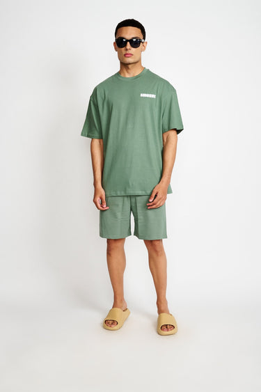 Nob Head Oversized T-Shirt - BonkersCorner