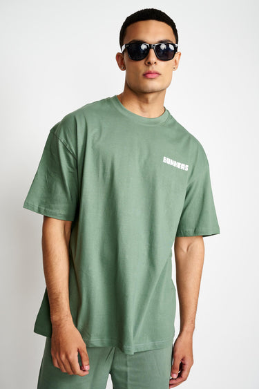 Nob Head Oversized T-Shirt - BonkersCorner
