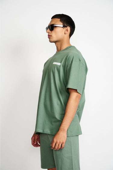 Nob Head Oversized T-Shirt - BonkersCorner
