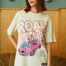 On the Go Oversized T-shirt - BonkersCorner