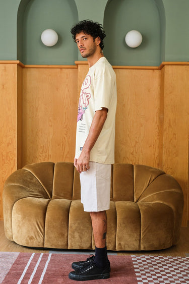 On the Go Oversized T-shirt - BonkersCorner