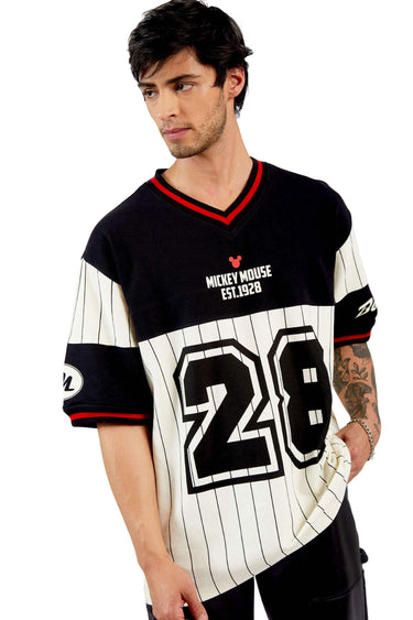 Original Mickey Oversized Jersey - BonkersCorner