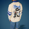 Oswald Oversized Collared Sweatshirt - BonkersCorner