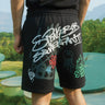 Pineapple House Lounge Shorts - BonkersCorner