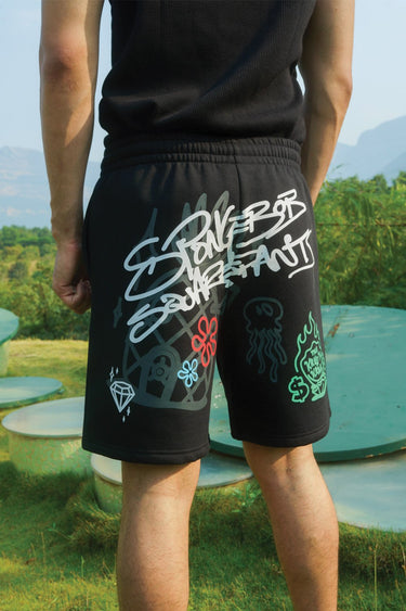 Pineapple House Lounge Shorts - BonkersCorner